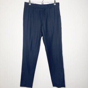 RAG & BONE Blue Relaxed Fit Trousers 